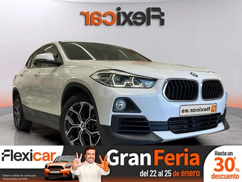 Foto del BMW X2 sDrive 18iA