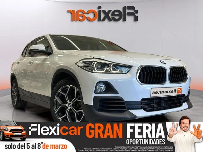 Foto del BMW X2 sDrive 18iA