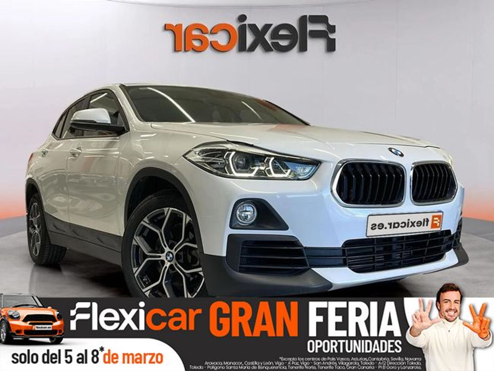 Imagen 1 de BMW X2