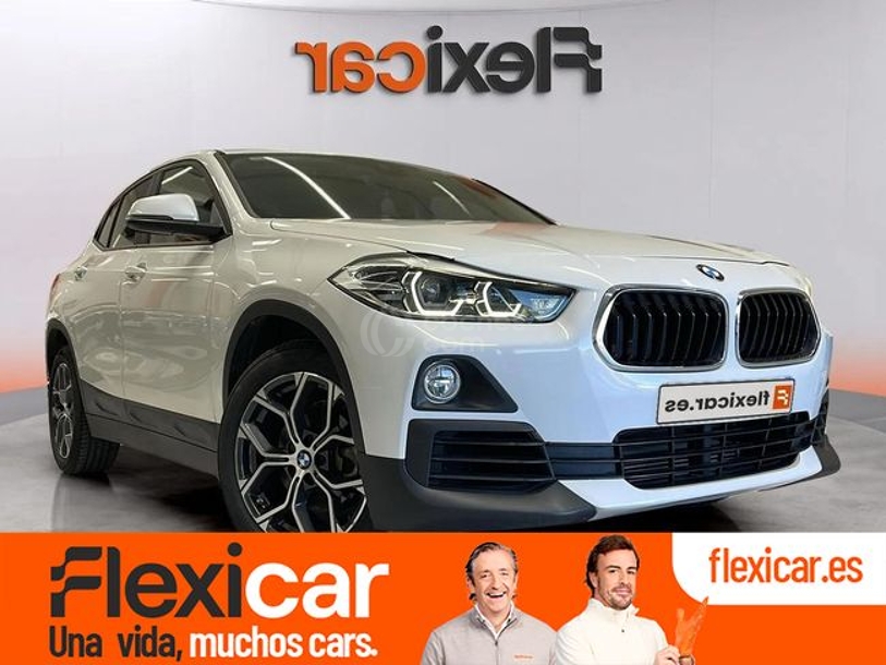 Foto del BMW X2 sDrive 18iA
