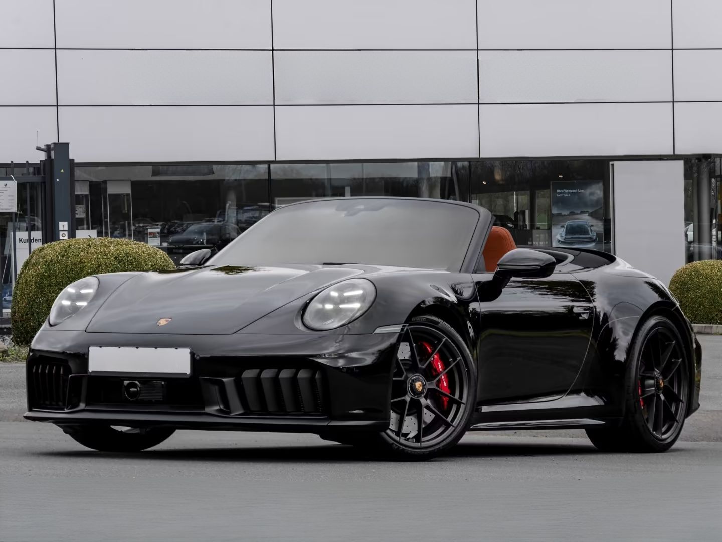 PORSCHE 911 (Carrera GTS Cabriolet) en Barcelona