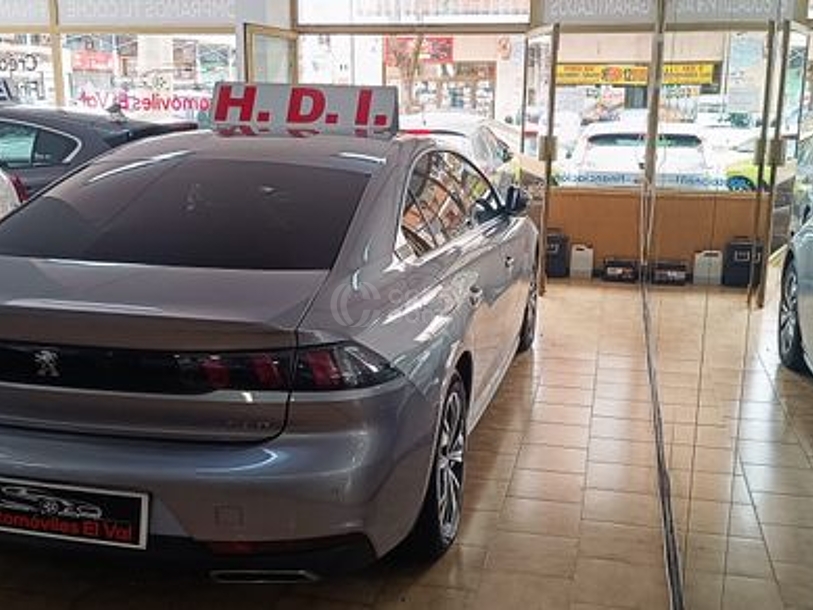 Foto del PEUGEOT 508 1.5BlueHDi S&S Allure EAT8 130