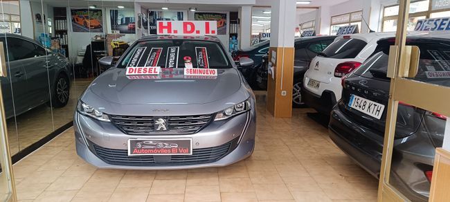 Foto del PEUGEOT 508 1.5BlueHDi S&S Allure EAT8 130