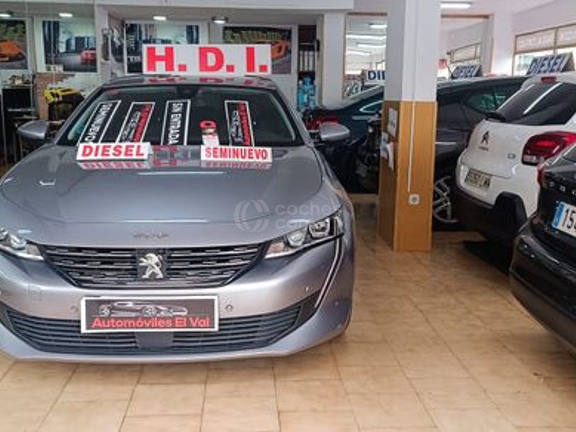 Foto del PEUGEOT 508 1.5BlueHDi S&S Allure EAT8 130