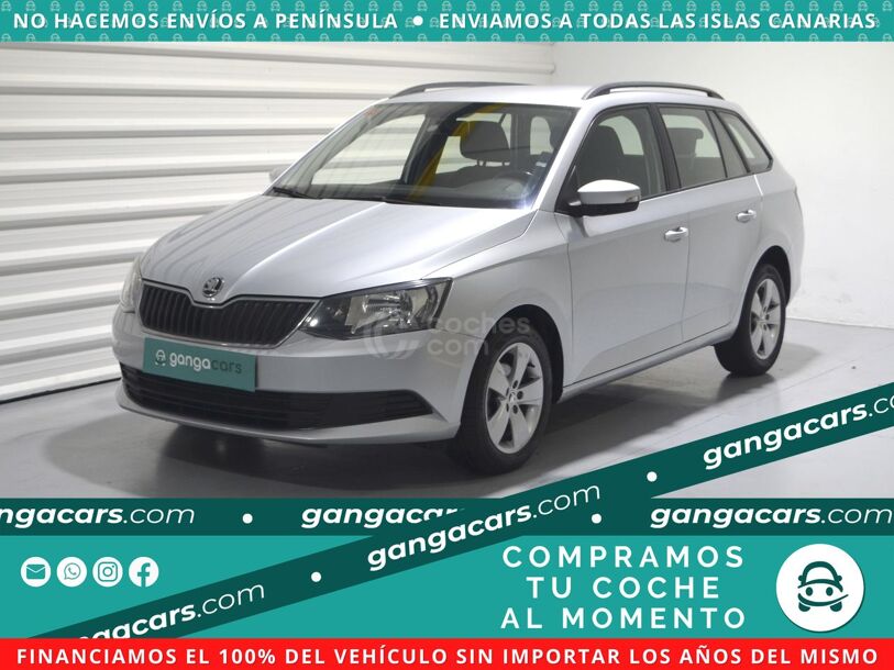 Foto del SKODA Fabia 1.2 TSI Active 66kW