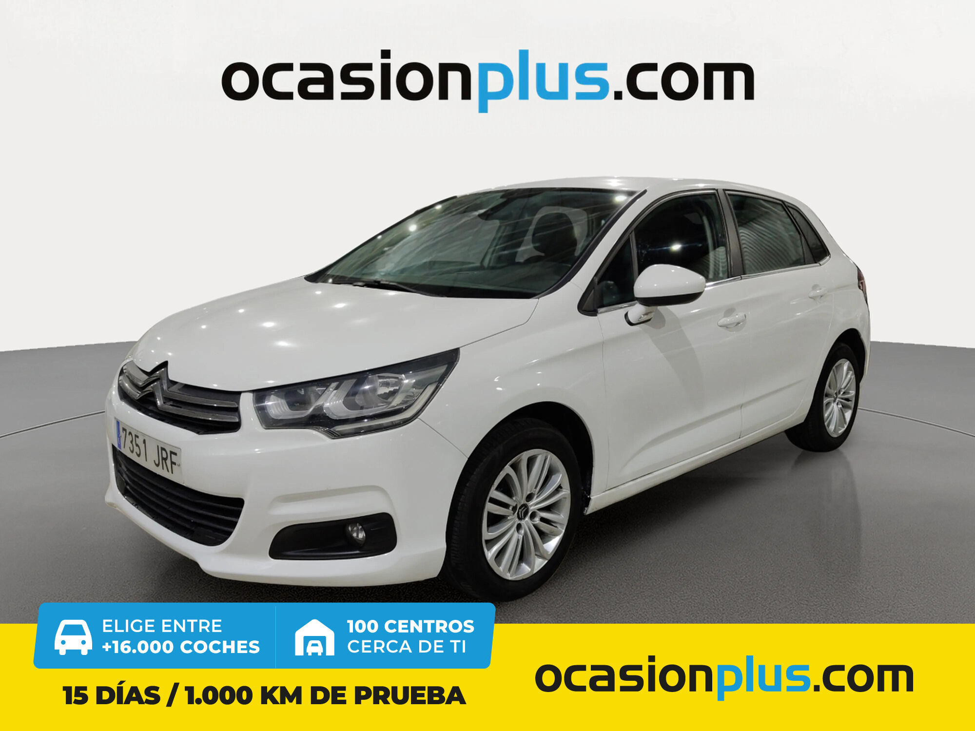 CITROEN C4 (PureTech 110 Feel 81 kW (110 CV)) en Madrid