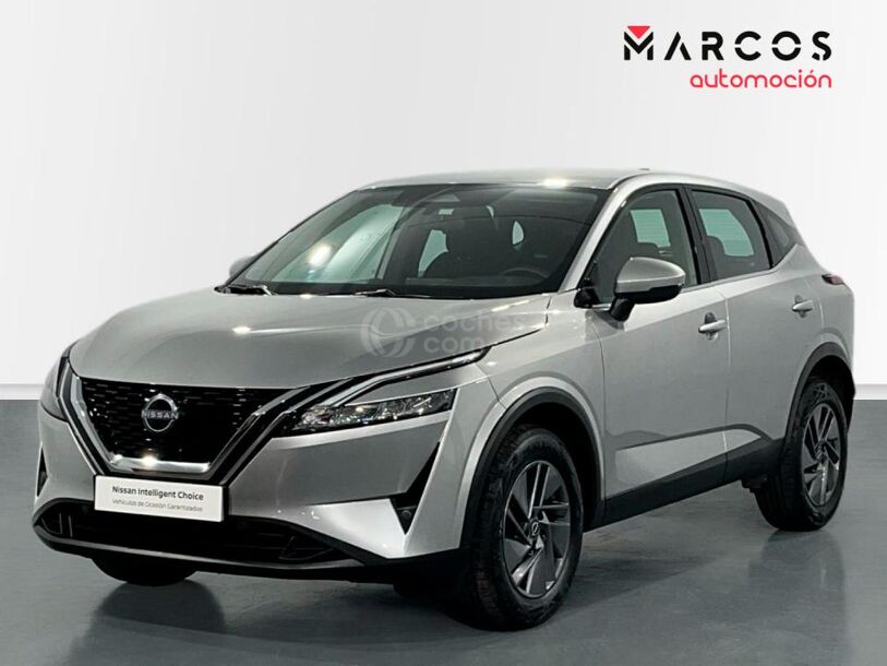 Foto del NISSAN Qashqai 1.3 DIG-T Acenta 4x2 103kW