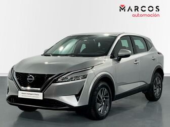 Imagen de NISSAN Qashqai 1.3 DIG-T Acenta 4x2 103kW