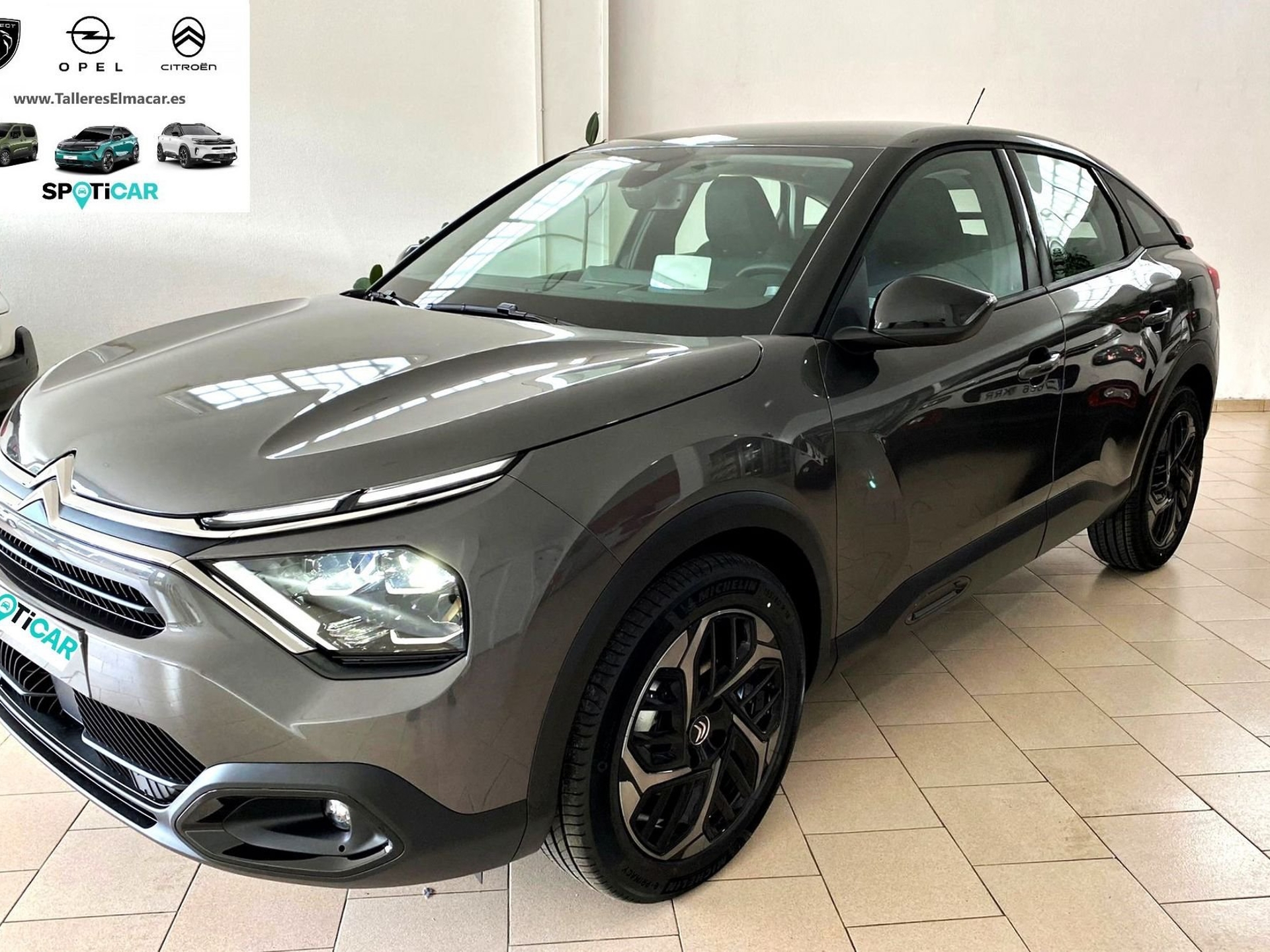 Imagen de CITROEN C4