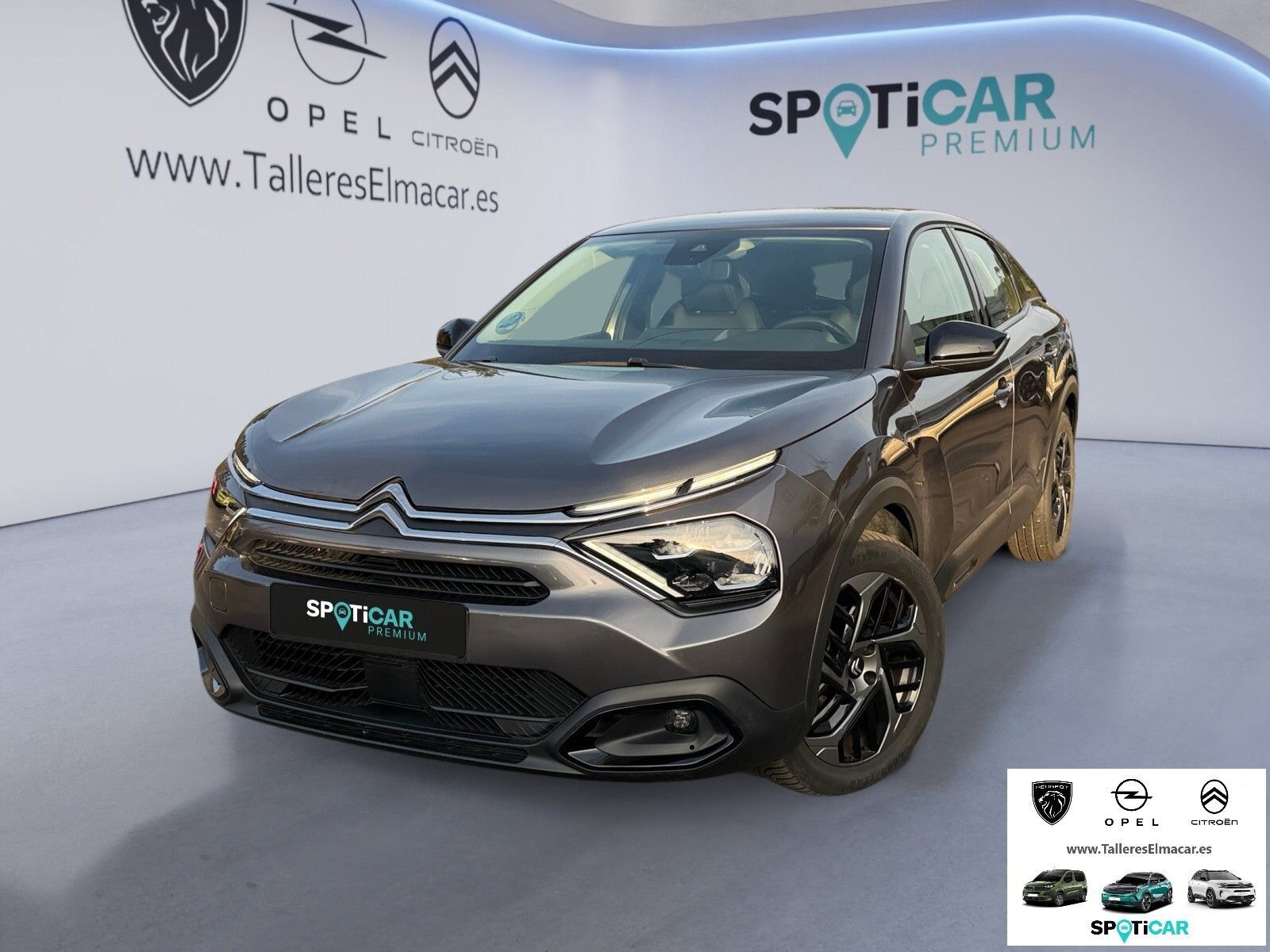 Foto del CITROEN C4 Hybrid Plus eDSC6 136