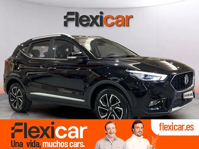 MG ZS (1.0T Comfort Auto) en Madrid