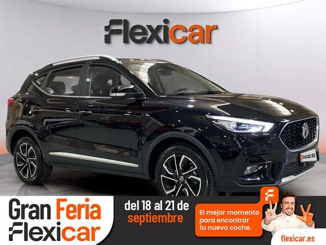 MG ZS (1.0T Comfort Auto) en Madrid