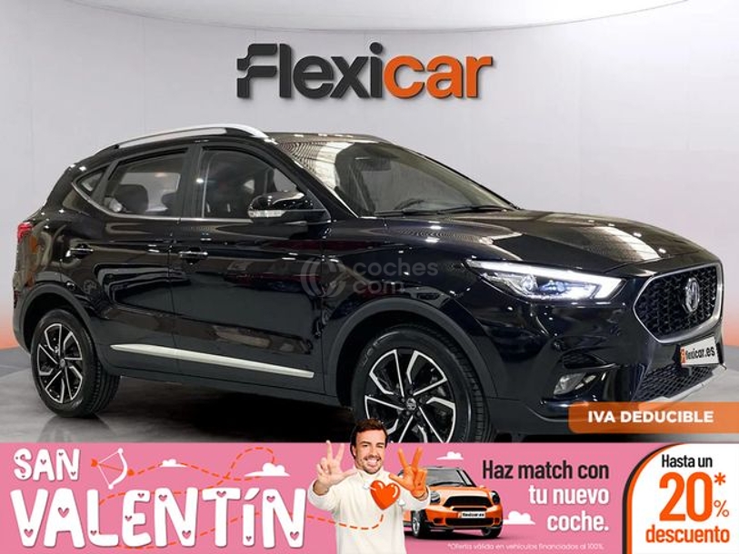 Foto del MG ZS 1.0 T-GDI Luxury Aut. 82kW