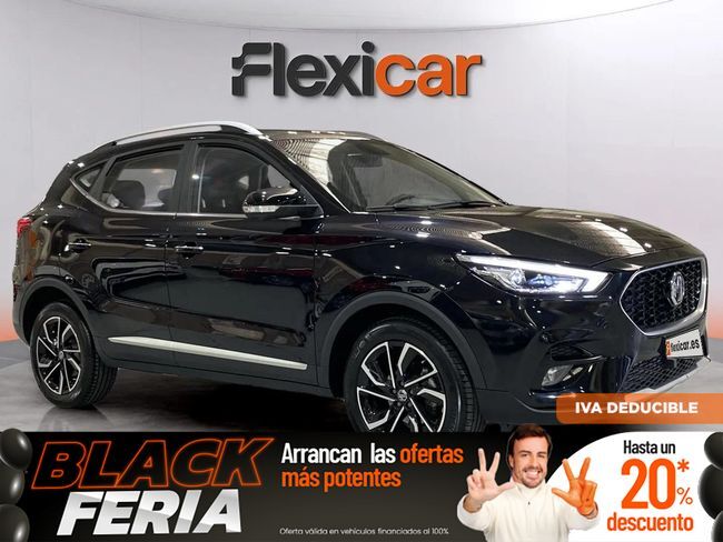 MG ZS (1.0T Luxury Auto) en Madrid