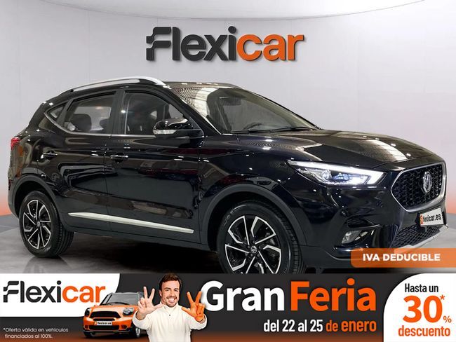 MG ZS (1.0T Luxury Auto) en Madrid