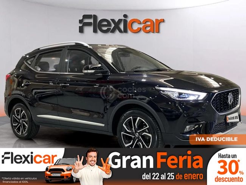 Foto del MG ZS 1.0 T-GDI Luxury Aut. 82kW