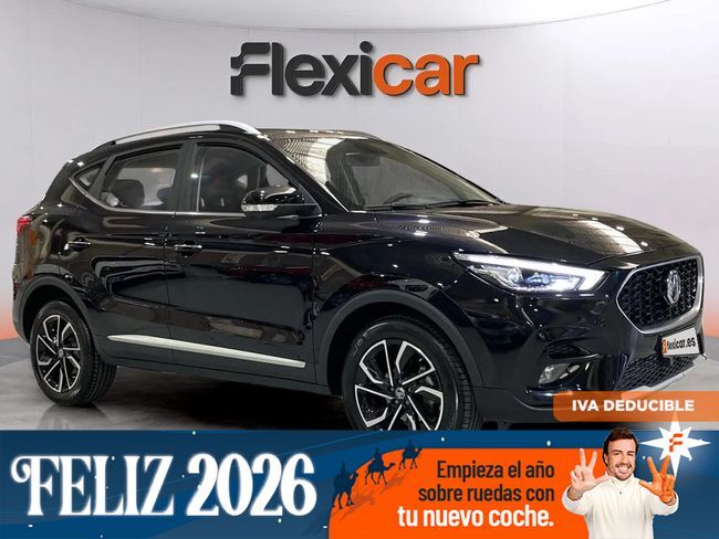 MG ZS (1.0T Luxury Auto) en Madrid