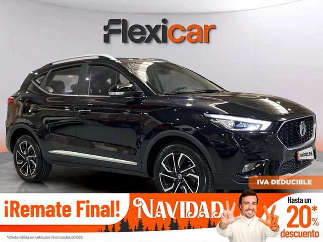 MG ZS (1.0T Luxury Auto) en Madrid