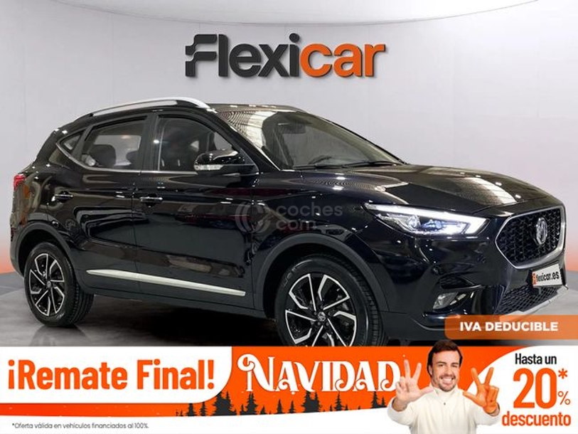 Foto del MG ZS 1.0 T-GDI Luxury Aut. 82kW