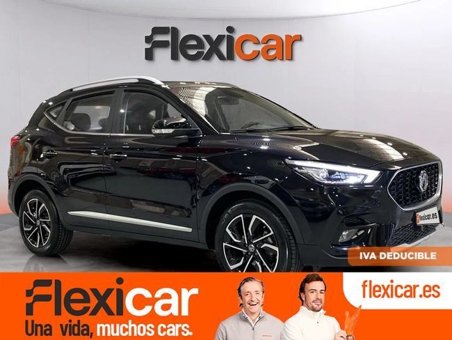 MG ZS (1.0T Comfort Auto) en Madrid