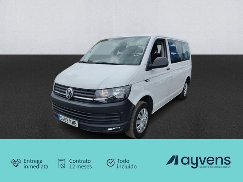 Foto del VOLKSWAGEN Caravelle 2.0TDI BMT Trendline Largo 75kW