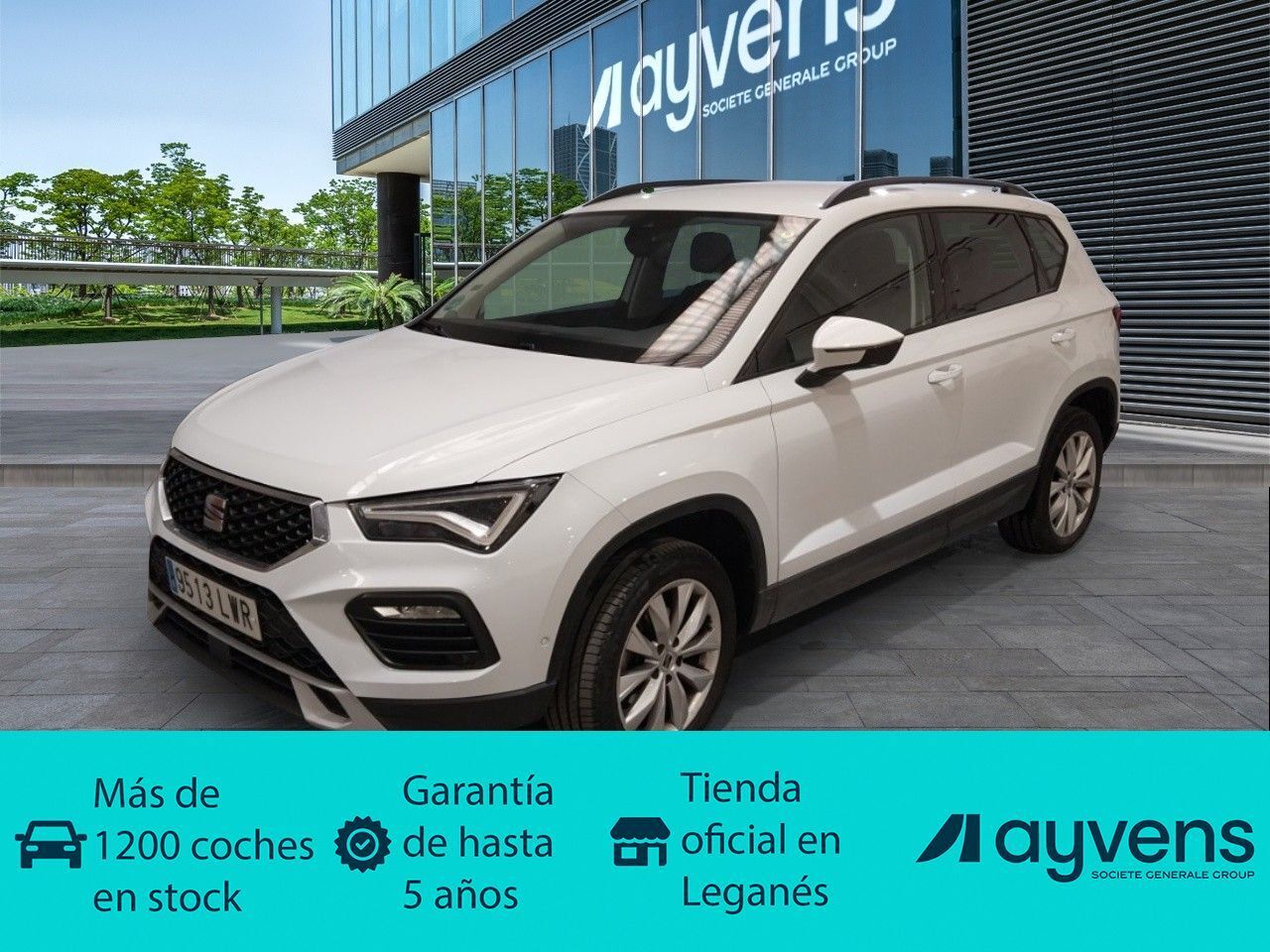 Foto del SEAT Ateca 2.0TDI CR S&S Style 116