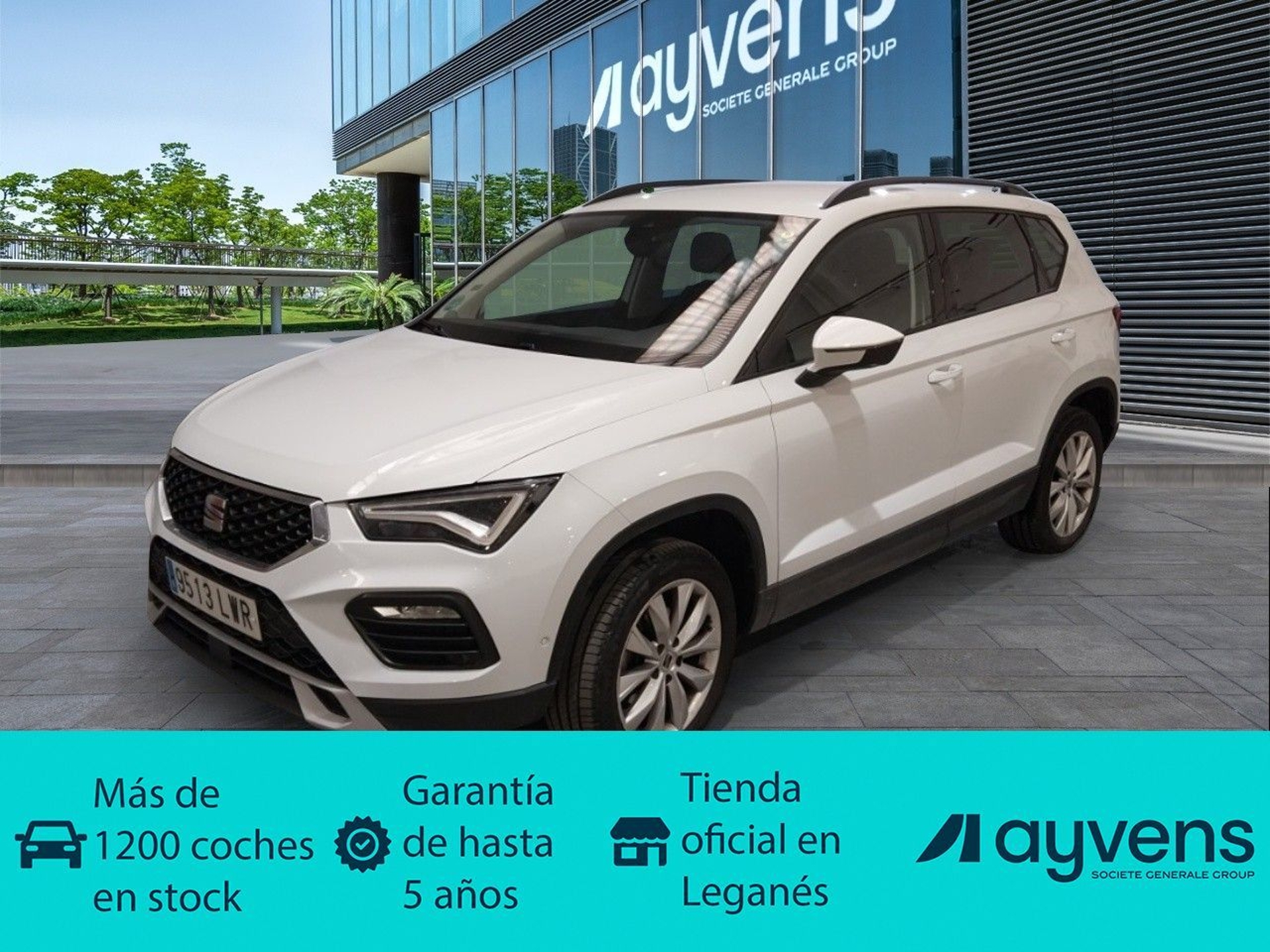 Imagen de SEAT Ateca