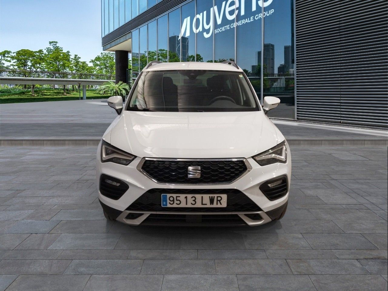 Foto del SEAT Ateca 2.0TDI CR S&S Style 116