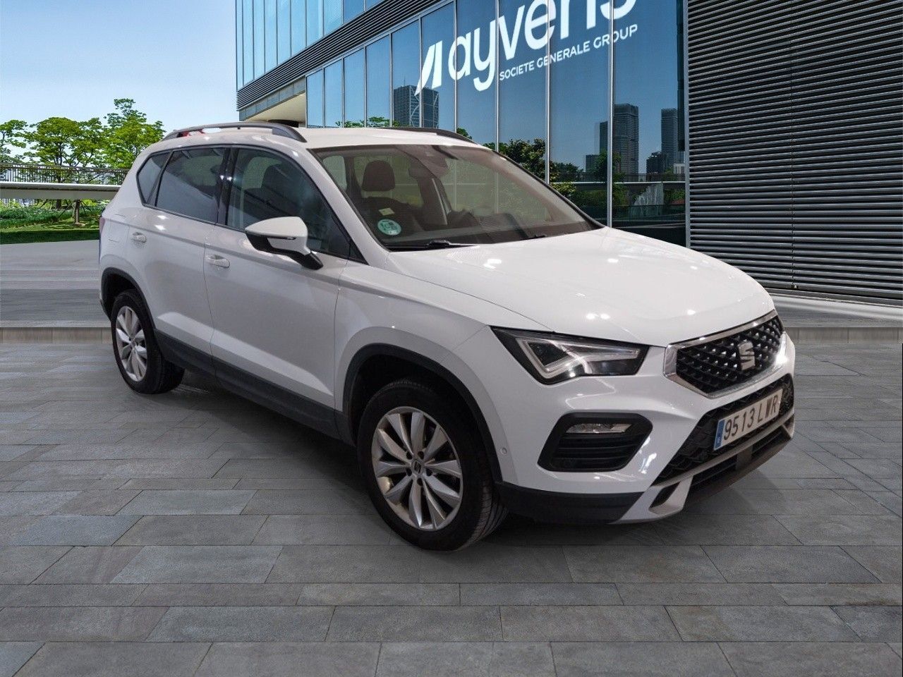 Foto del SEAT Ateca 2.0TDI CR S&S Style 116