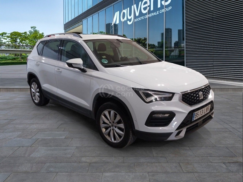 Foto del SEAT Ateca 2.0TDI CR S&S Style 116