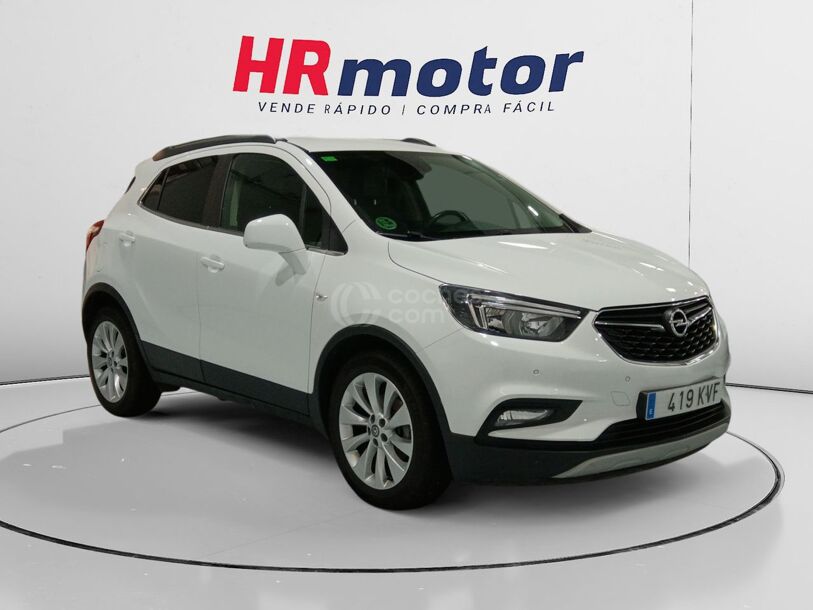 Foto del OPEL Mokka X 1.4T S&S Design Line 4x2