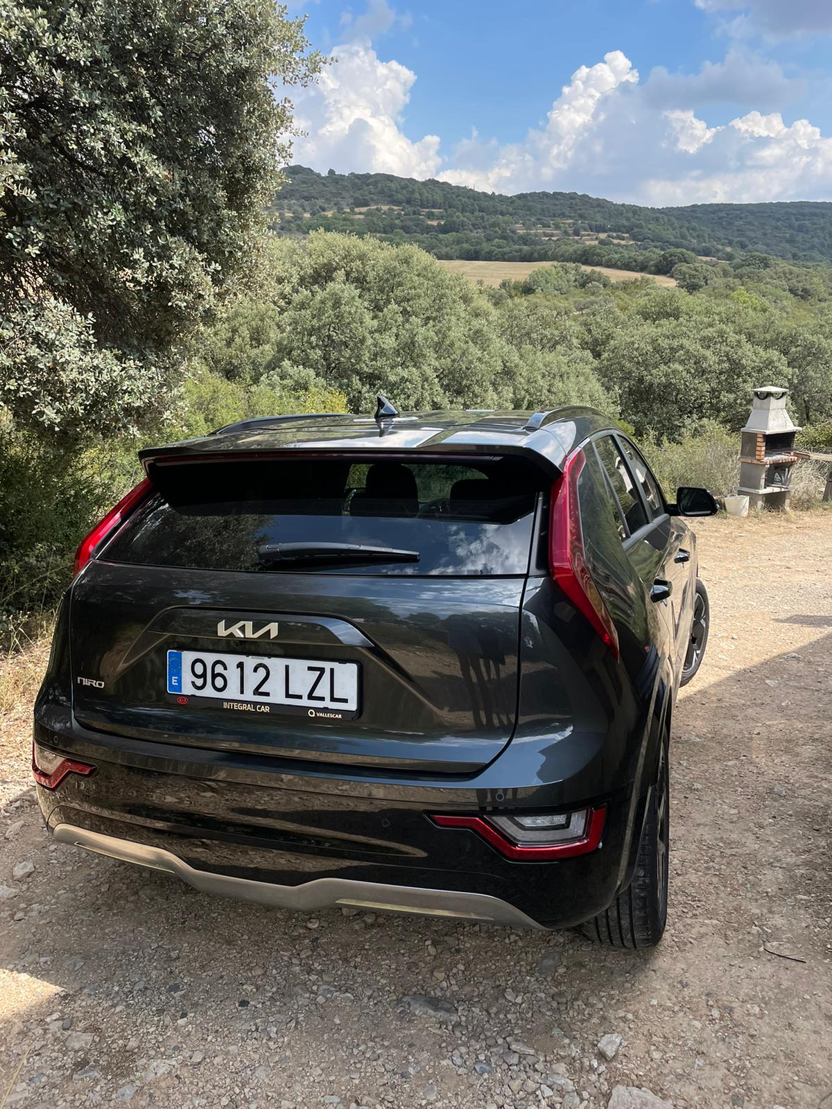 Foto del KIA Niro E- Emotion