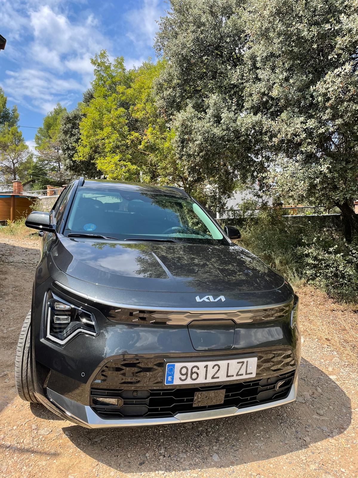 Foto del KIA Niro E- Emotion