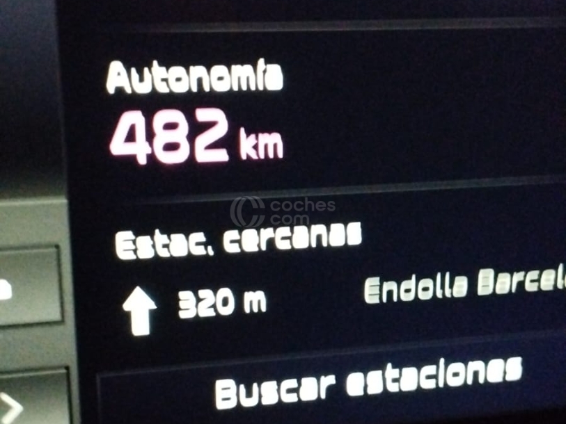 Foto del KIA Niro E- Emotion