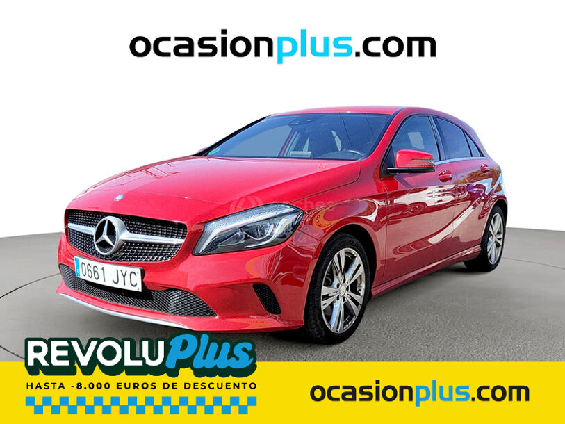 Foto del MERCEDES Clase A A 200d