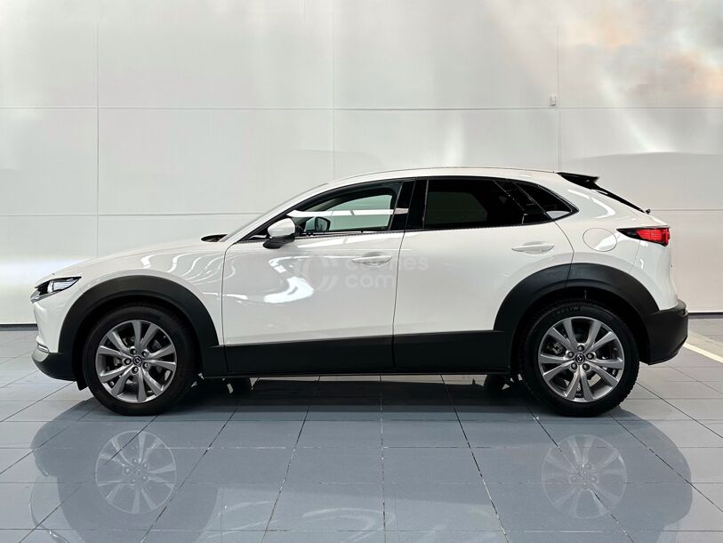 Foto del MAZDA CX-30 2.0 Skyactiv-G Zenith AWD 90kW