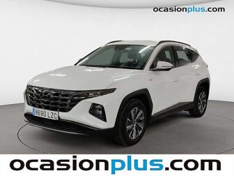 Imagen de HYUNDAI Tucson 1.6 CRDI 48V Maxx 4x2