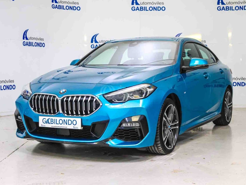 Foto del BMW Serie 2 220iA Gran Coupé