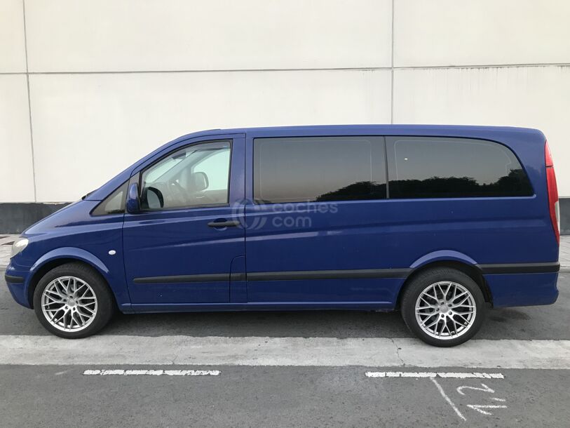 Foto del MERCEDES Vito 111CDI L Larga 116