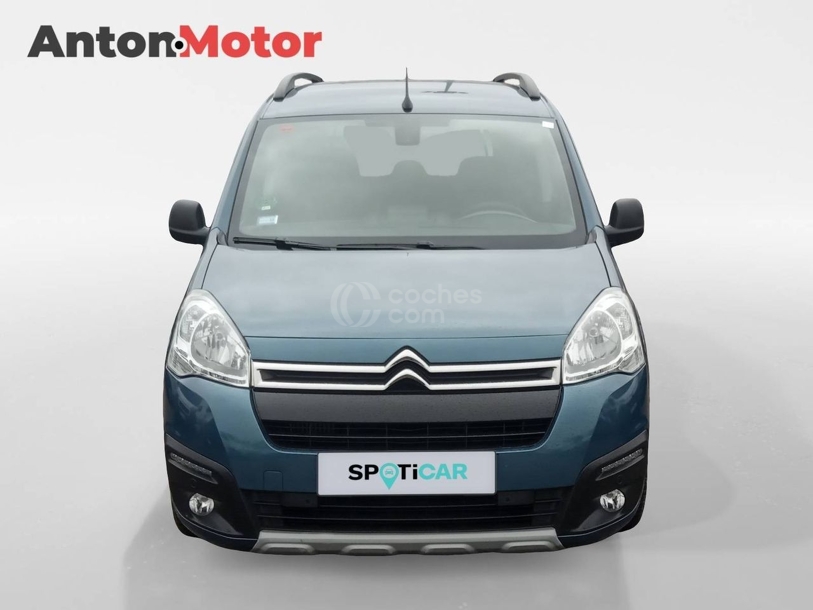 Foto del CITROEN Berlingo B. Multispace 1.6BlueHDi 20 Aniversario 100