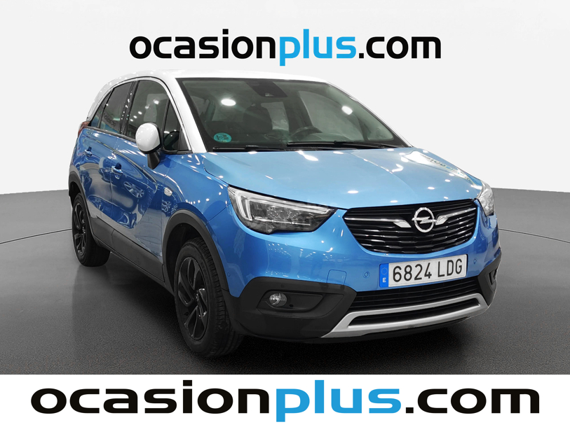 Foto del OPEL Crossland X 1.2T S&S Innovation 130 Aut.