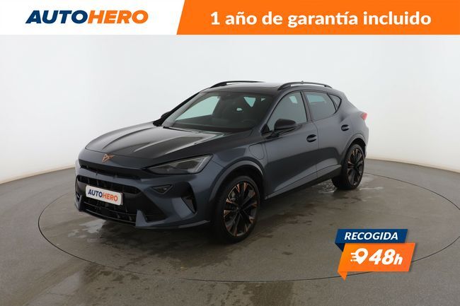 CUPRA Formentor (1.5 e-HYBRID VZ) en Madrid
