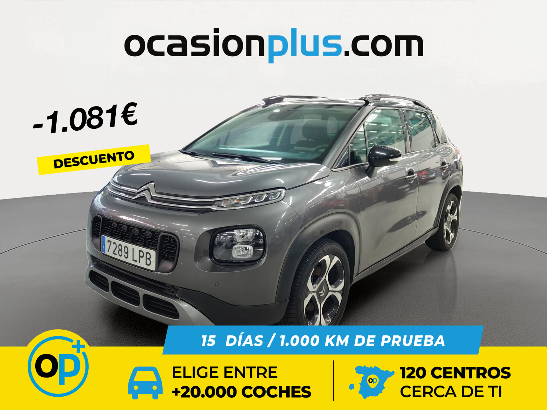 Imagen 1 de CITROEN C3 Aircross