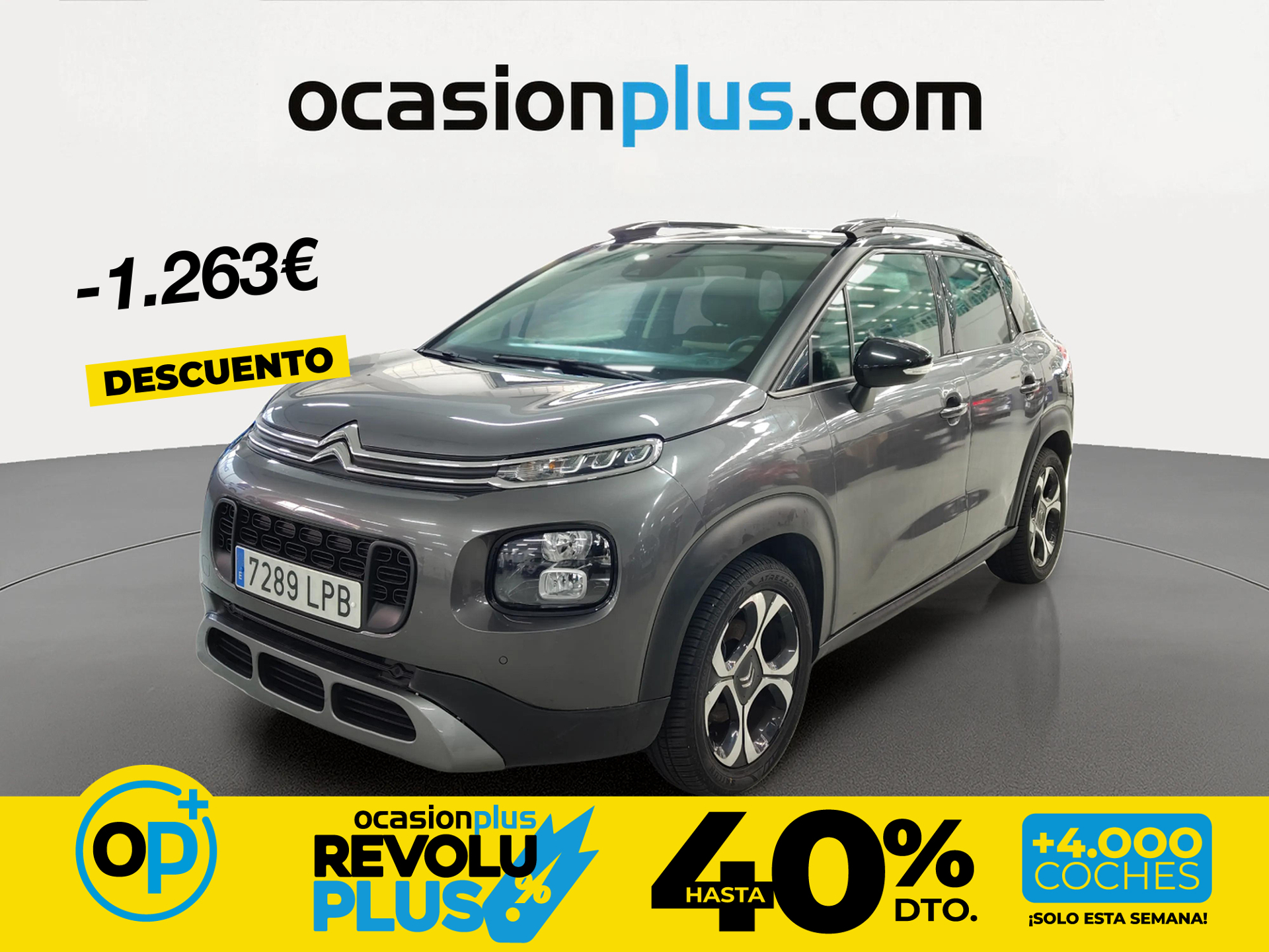 Imagen de CITROEN C3 Aircross