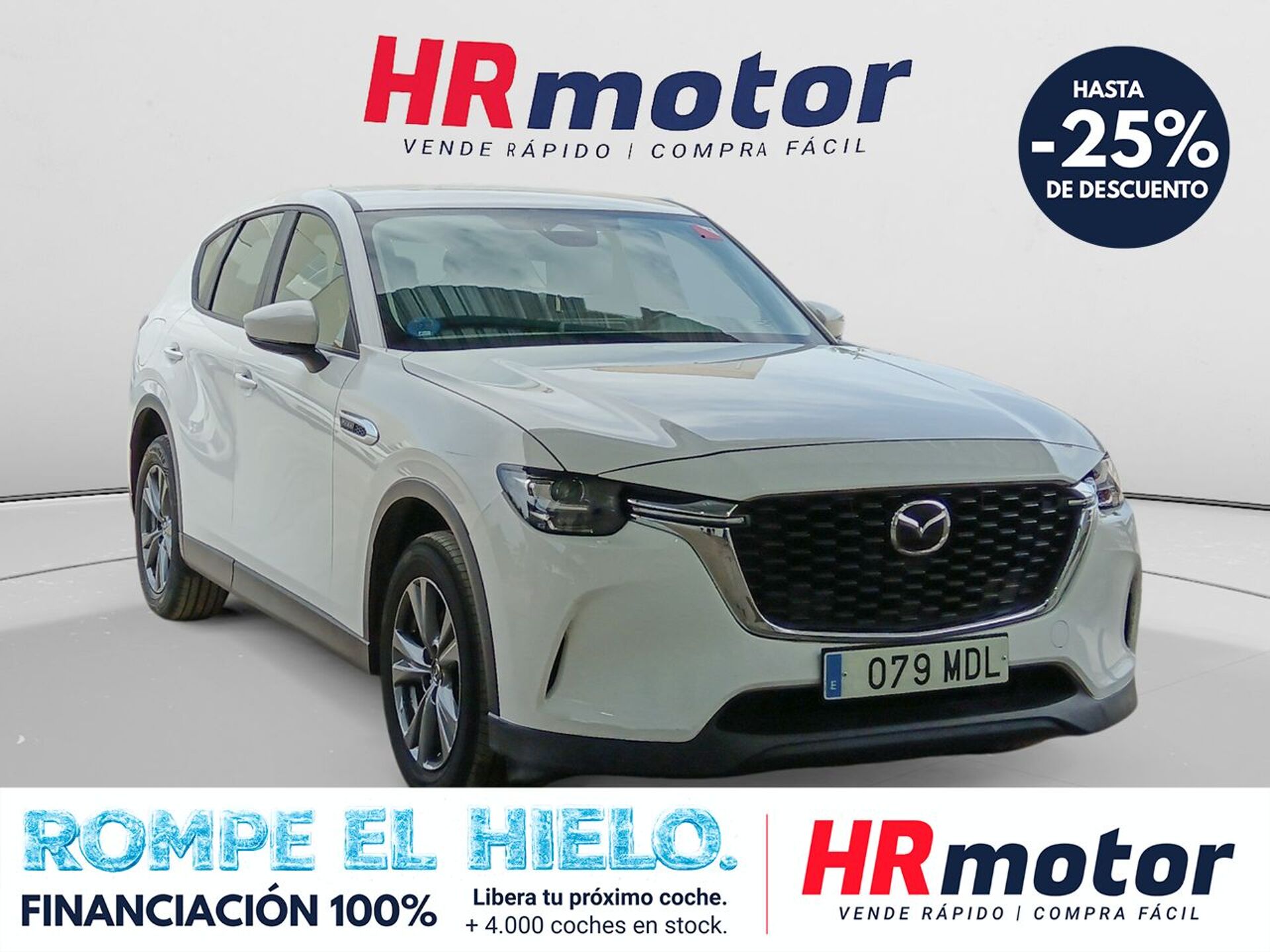 Imagen 1 de MAZDA CX-60