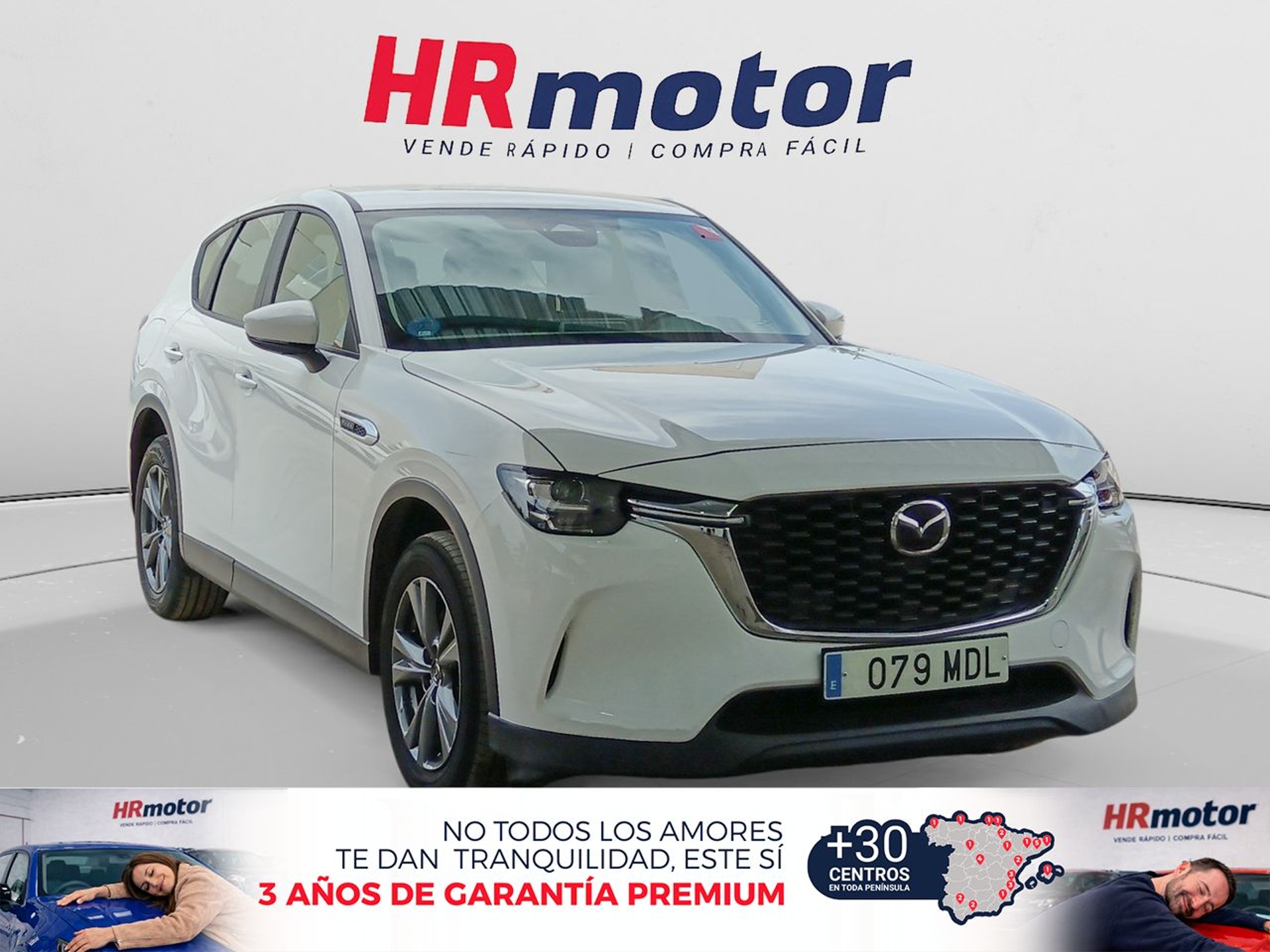 Imagen de MAZDA CX-60