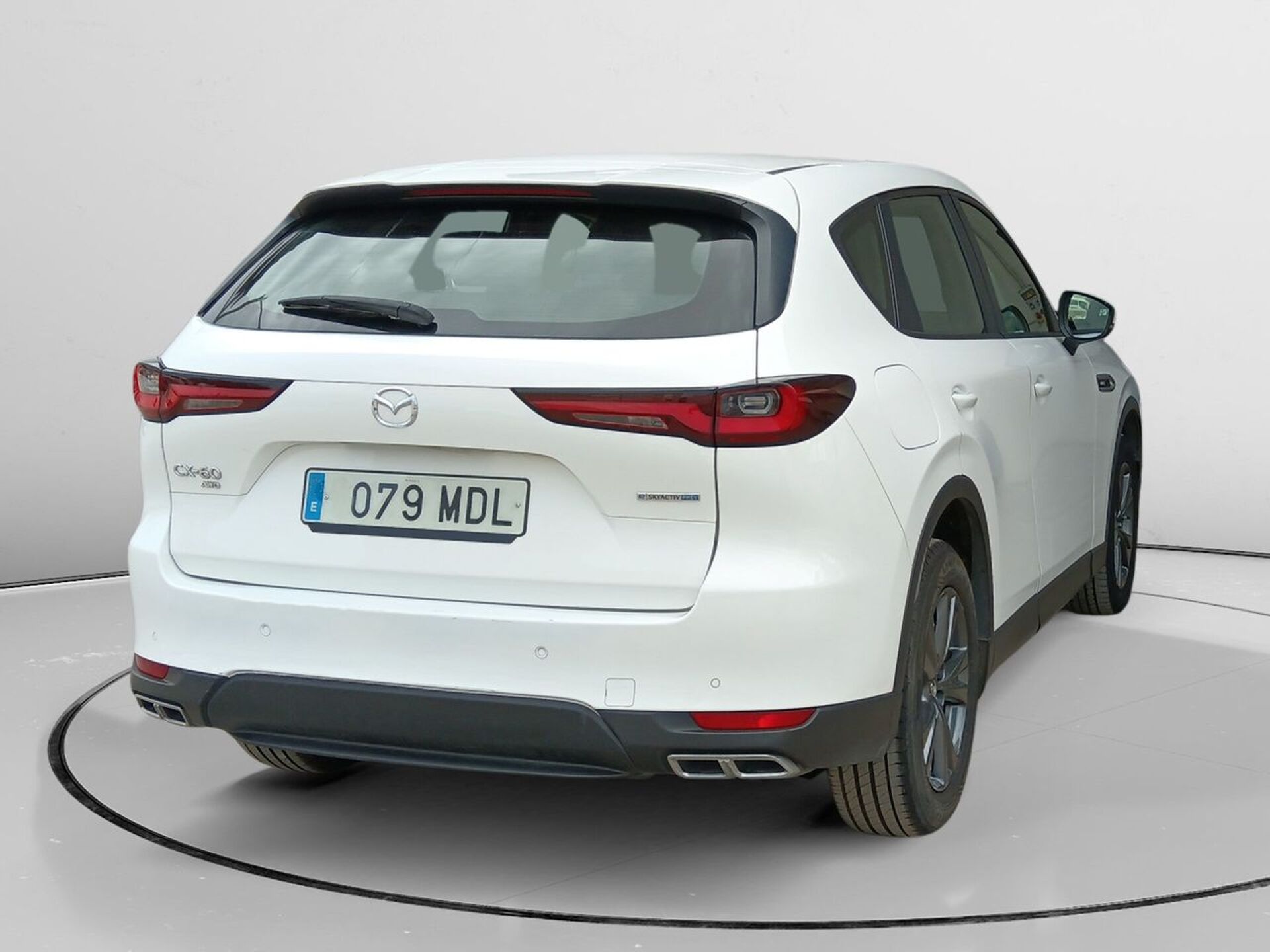 Imagen 2 de MAZDA CX-60