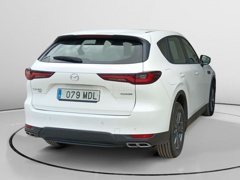 Foto del MAZDA CX-60 2.5L e-Skyactiv-G PHEV Prime-Line AWD