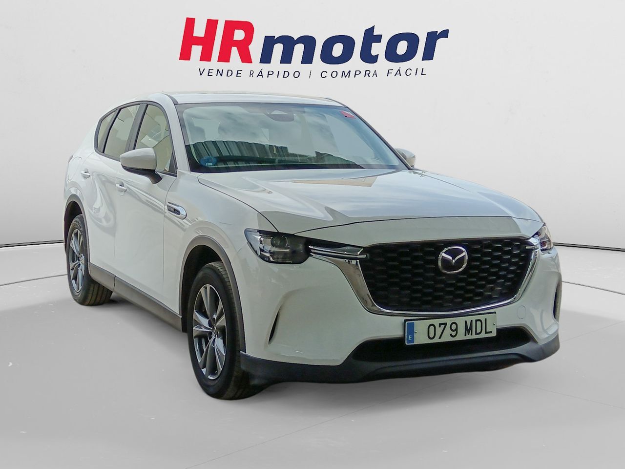 MAZDA CX-60 (Prime-Line Hybrid AWD) en Madrid