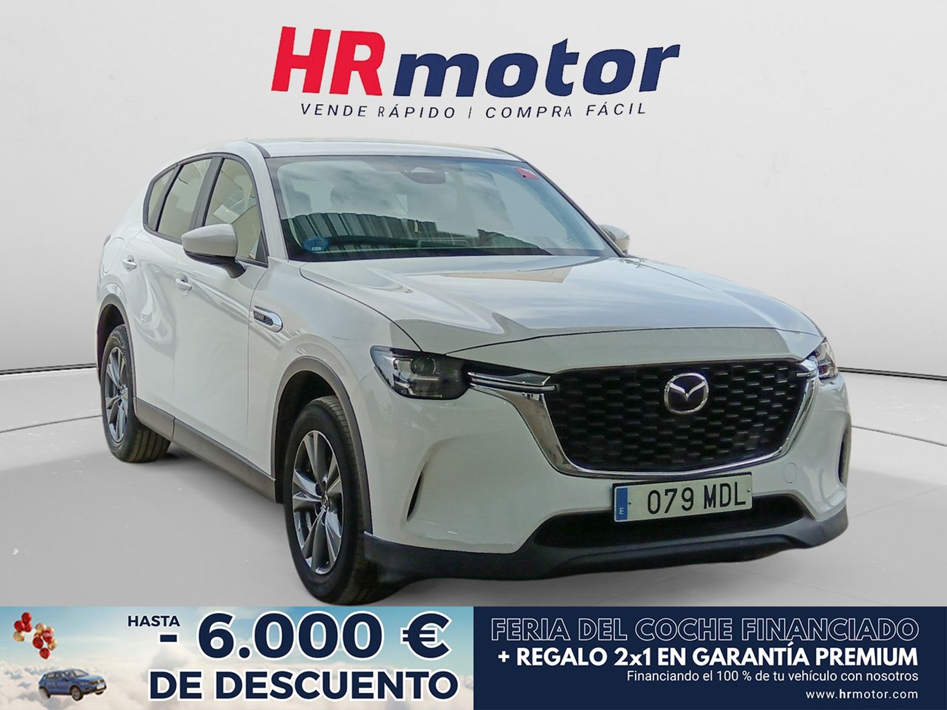 Imagen de MAZDA CX-60